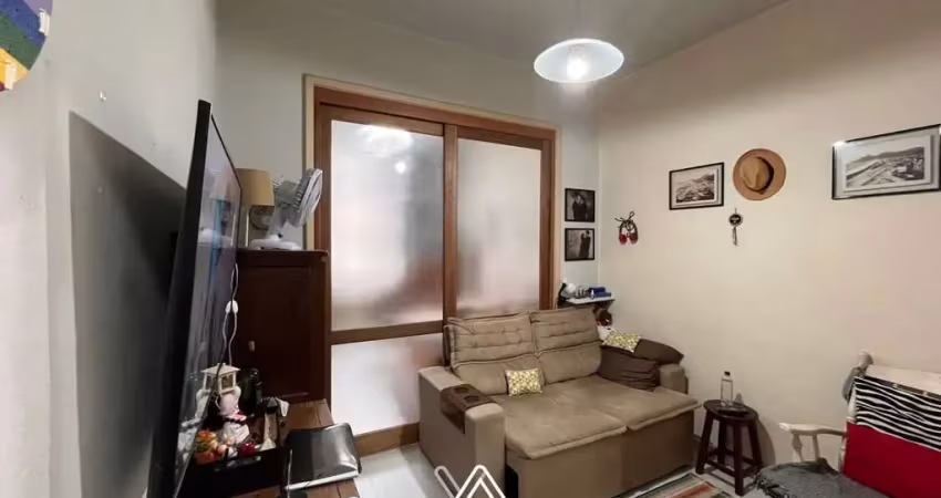 Apartamento com 1 dormitório à venda, 32m² porr$ 240.000 - edifício galida - cen