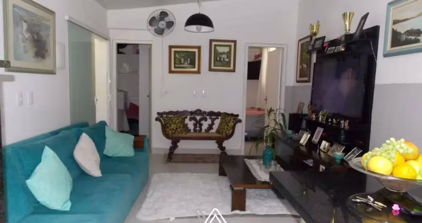 Apartamento com 3 dormitório à venda, 92m² por r$ 449.000 - edificício são franc