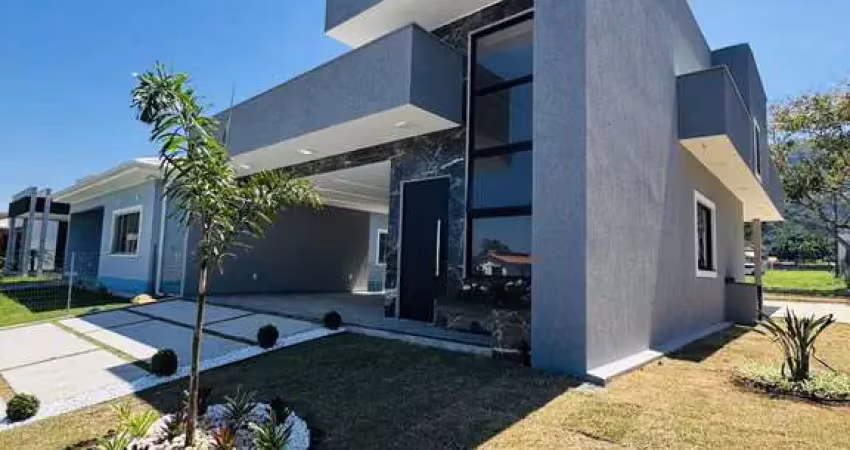Casa com 3 dormitórios á venda, 360m² por r$700.000 - cond. vivere (são josé do