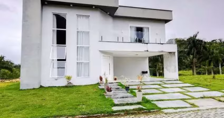 Casa alto padrão com 3 dormitórios à venda, 450m² por r$850.000 - pedra do vale