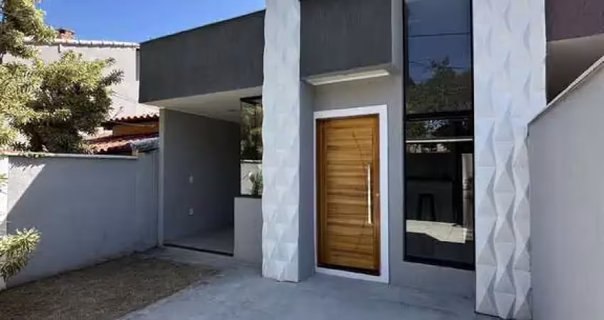 Casa com 3 dormitórios à venda, 129m² por r$ 650.000 - praia de itaipuaçu (itaip