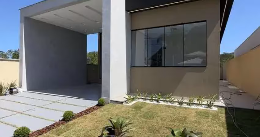 Casa com 3 dormitórios à venda, 360m² por r$  1.050.000- cond. pedra de inoã - m