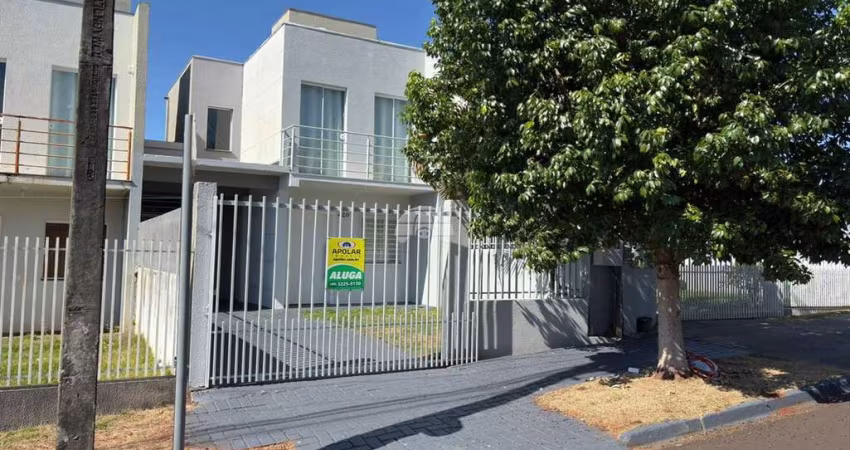 Casa com 2 quartos para alugar na Rua Silva Jardim, 420, Vila Isabel, Pato Branco