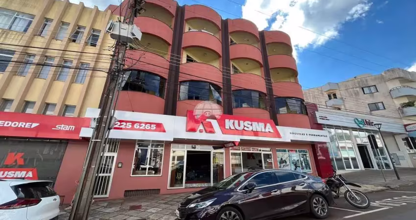 Apartamento com 2 quartos para alugar na Avenida Tupi, 3036, Centro, Pato Branco