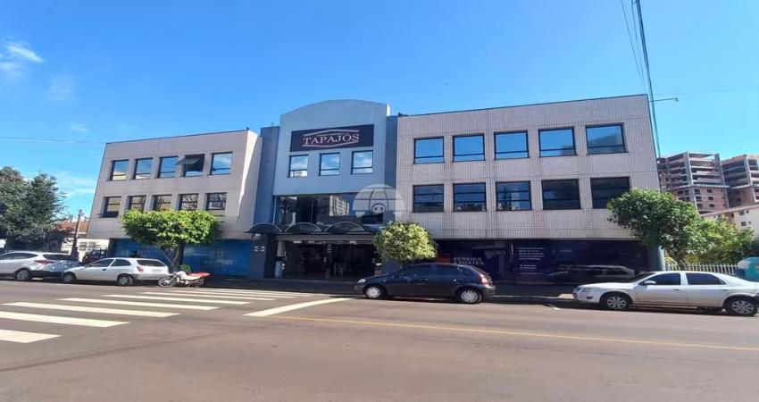 Sala comercial para alugar na Rua Tapajós, 435, Centro, Pato Branco