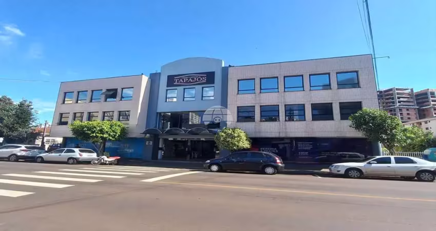 Sala comercial para alugar na Rua Tapajós, 435, Centro, Pato Branco