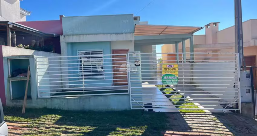 Casa com 2 quartos para alugar na Rua São Francisco, 295, Sudoeste, Pato Branco