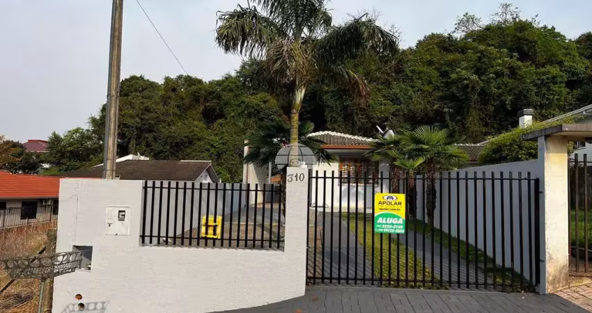 Casa com 3 quartos para alugar na Rua Boleslau Fidalski, 310, Parque do Som, Pato Branco