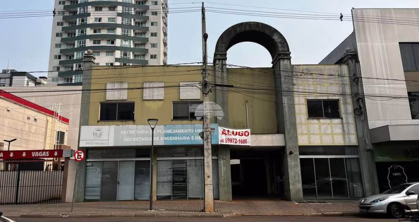 Sala comercial para alugar na Rua Araribóia, 94, Centro, Pato Branco