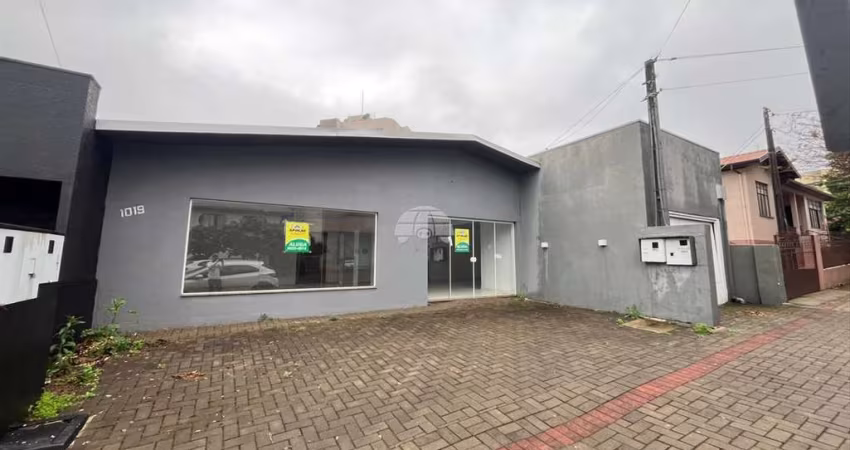 Sala comercial para alugar na Rua Ibiporã, 1019, Centro, Pato Branco