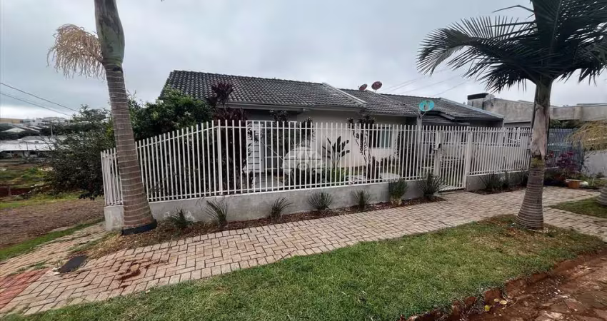 Casa com 2 quartos para alugar na Rua Prudêncio Alves de Oliveira, 262, Bancários, Pato Branco