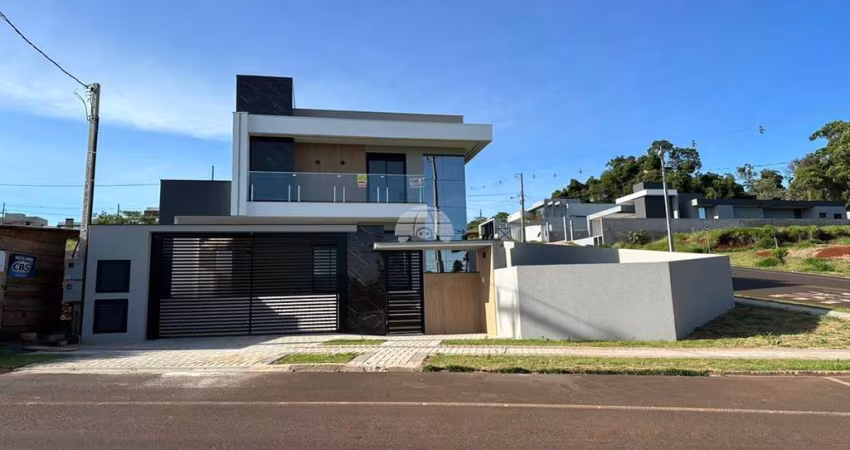 Casa com 3 quartos para alugar na Rua Itabira, 3250, Centro, Pato Branco