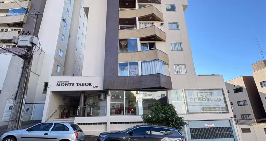 Apartamento com 1 quarto para alugar na Avenida Brasil, 736, Centro, Pato Branco