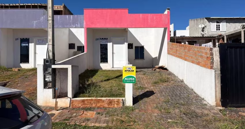 Casa com 2 quartos para alugar na Rua dos Faisões, 419, Planalto, Pato Branco