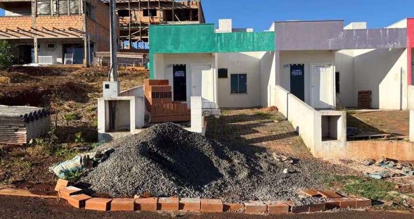 Casa com 2 quartos para alugar na Rua dos Faisões, 411, Planalto, Pato Branco