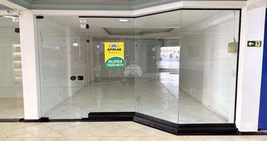 Sala comercial para alugar na Rua Tapajós, 435, Centro, Pato Branco