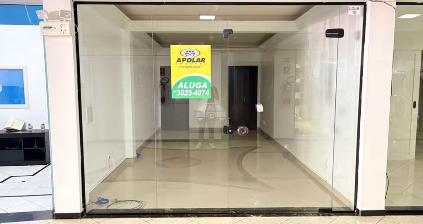 Sala comercial para alugar na Rua Tapajós, 435, Centro, Pato Branco