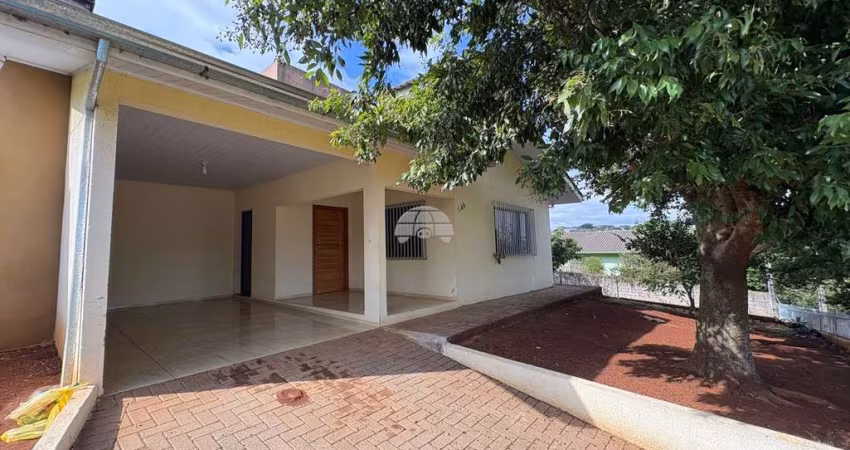 Casa com 4 quartos para alugar na Rua Ivo Cantu, 340, Parzianello, Pato Branco