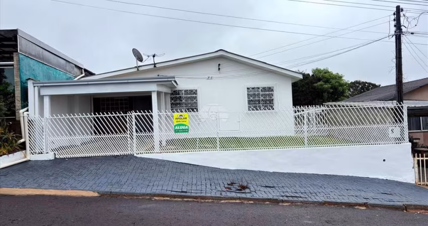 Casa em condomínio fechado com 3 quartos para alugar na Rua Gralha-azul, 71, Planalto, Pato Branco