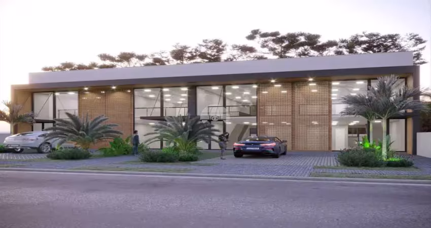 Sala comercial para alugar na Rua José Fraron, 750, Fraron, Pato Branco