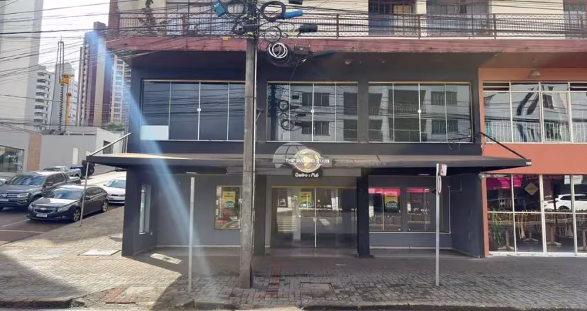 Sala comercial para alugar na Avenida Tupi, 1967, Centro, Pato Branco