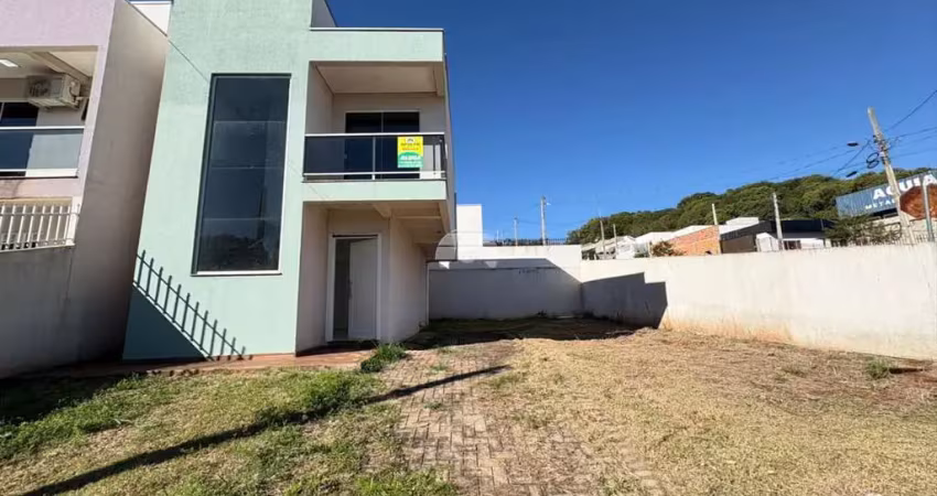 Casa em condomínio fechado com 2 quartos para alugar na Rua das Siriemas, 300, Planalto, Pato Branco