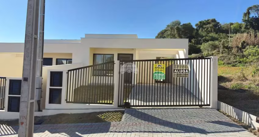 Casa com 2 quartos para alugar na Rua Pioneiro Julio Roberto Pastore, 366, São Francisco, Pato Branco