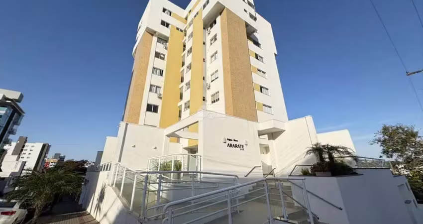 Apartamento com 2 quartos para alugar na Rua Iguaçu, 116, Centro, Pato Branco
