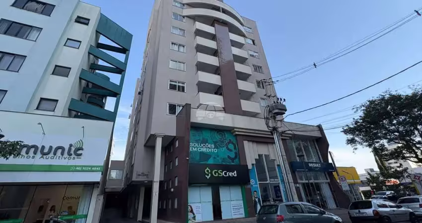 Apartamento com 2 quartos para alugar na Rua Itacolomi, 935, Centro, Pato Branco
