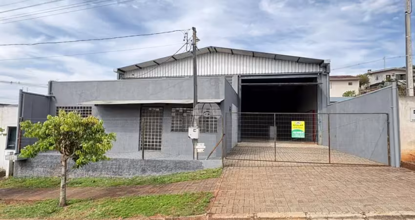 Barracão / Galpão / Depósito para alugar na Rua Bartolomeu Bueno, 151, Pinheirinho, Pato Branco