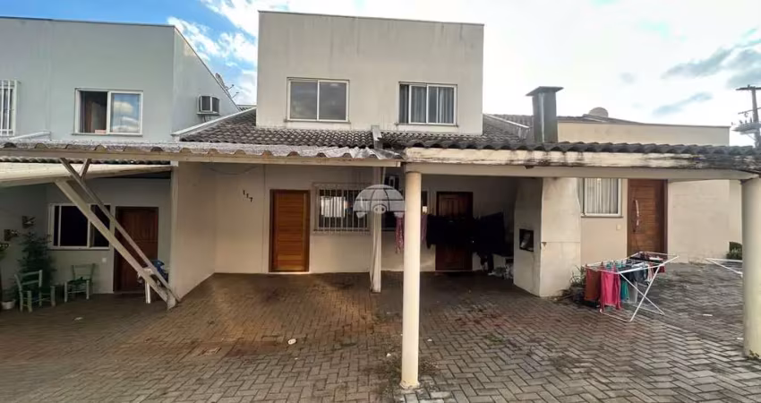Casa em condomínio fechado com 2 quartos para alugar na Rua Adão Mackievics, 52, São Francisco, Pato Branco