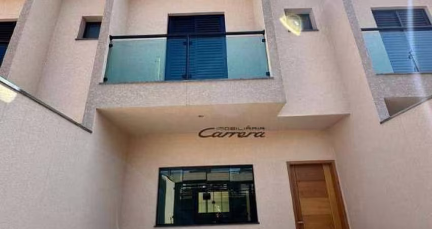 Sobrado com 2 dormitórios à venda, 117 m² por R$ 680.000,00 - Cidade Patriarca - São Paulo/SP