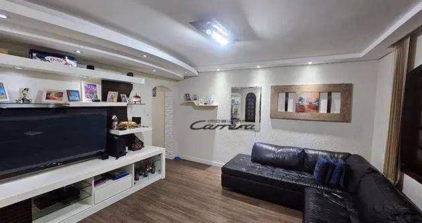 Sobrado com 3 dormitórios à venda, 240 m² por R$ 1.080.000 - Jardim Vila Formosa - São Paulo/SP