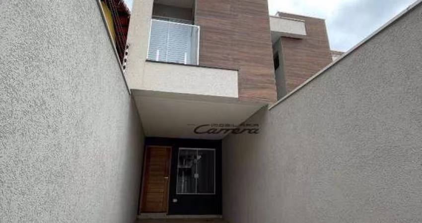 Sobrado com 3 dormitórios à venda, 108 m² por R$ 670.000,00 - Vila Ré - São Paulo/SP