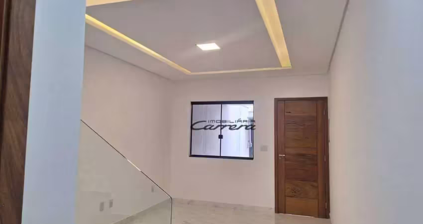 Sobrado com 3 dormitórios à venda, 107 m² por r$ 680.000,00 - penha de frança - são paulo/sp