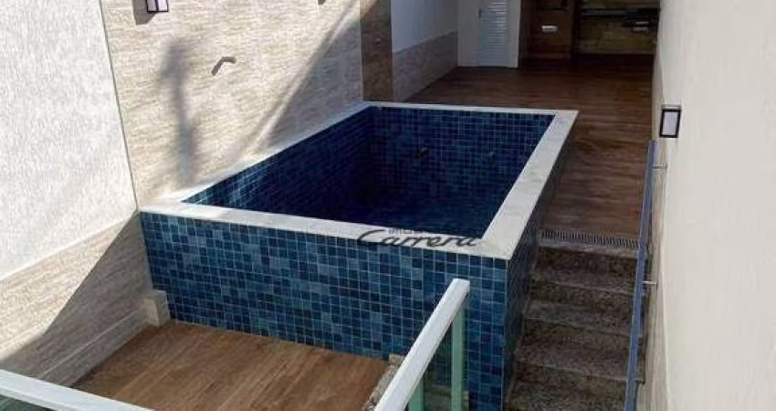 Sobrado com 3 dormitórios à venda, 240 m² por R$ 1.550.000 - Penha - São Paulo/SP