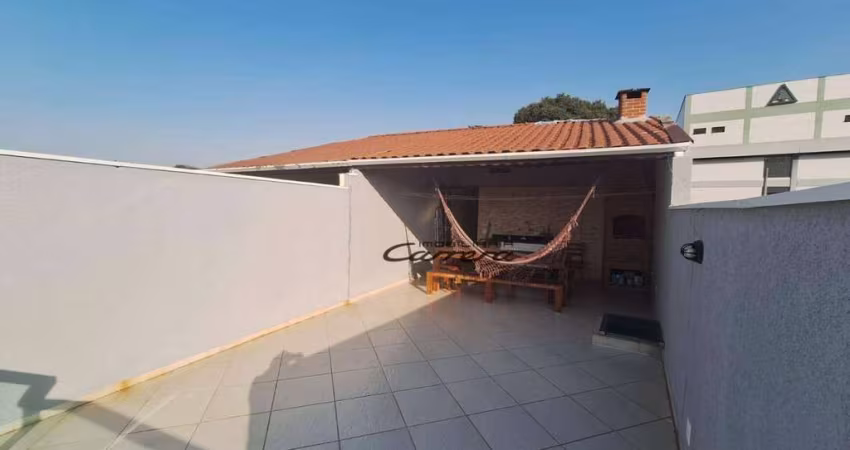 Sobrado com 4 dormitórios à venda, 160 m² por R$ 790.000,00 - Penha - São Paulo/SP