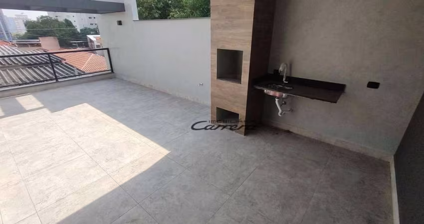 Sobrado com 4 dormitórios à venda, 150 m² por R$ 1.500.000 - Tatuapé - São Paulo/SP