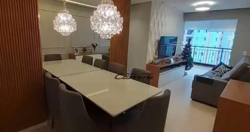 Apartamento com 3 dormitórios à venda, 73 m² por R$ 905.000 - Vila Matilde - São Paulo/SP