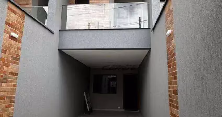 Sobrado com 3 dormitórios à venda, 120 m² por R$ 795.000 - Cidade Patriarca - São Paulo/SP