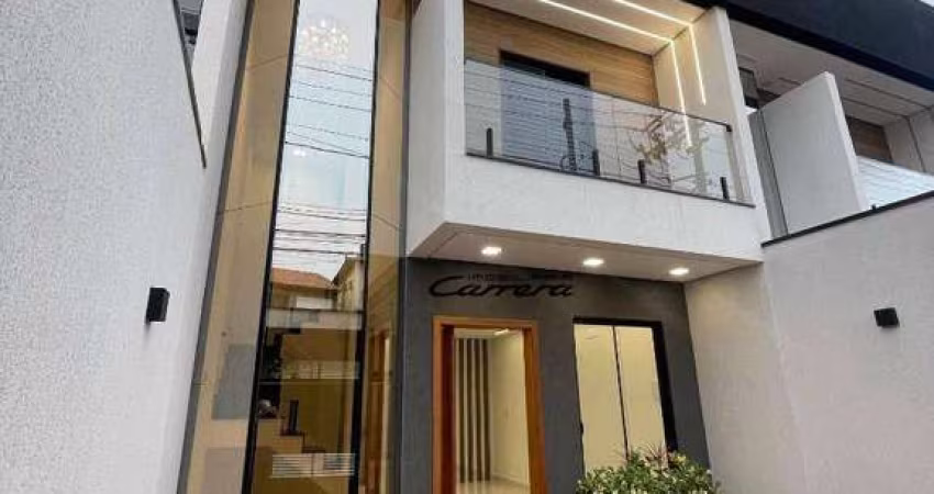 Sobrado com 3 dormitórios à venda, 120 m² por R$ 780.000,00 - Cidade Patriarca - São Paulo/SP