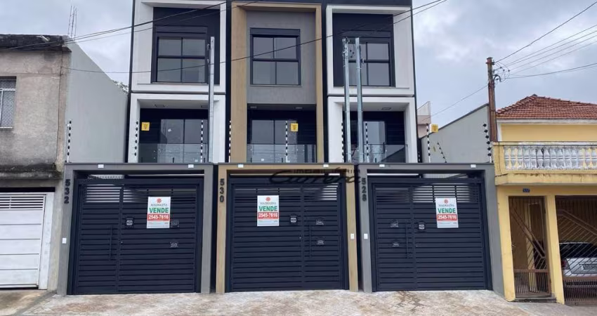 Sobrado com 3 dormitórios à venda, 150 m² por R$ 830.000,00 - Ermelino Matarazzo - São Paulo/SP