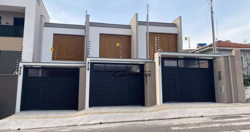 Sobrado com 3 dormitórios à venda, 136 m² por R$ 740.000 - Ermelino Matarazzo - São Paulo/SP