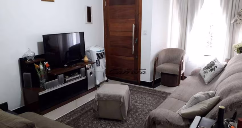 Sobrado com 2 dormitórios à venda, 115 m² por R$ 780.000 - Tatuapé - São Paulo/SP