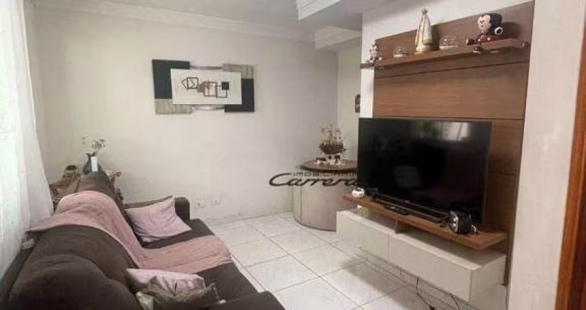 Sobrado com 3 dormitórios à venda, 120 m² por R$ 780.000 - Vila Granada - São Paulo/SP