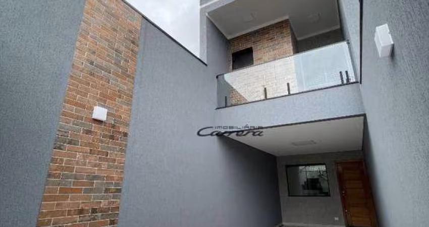 Sobrado com 3 dormitórios à venda, 128 m² por R$ 795.000 - Cidade Patriarca - São Paulo/SP