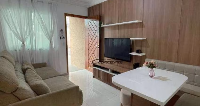 Sobrado com 2 dormitórios à venda, 80 m² por R$ 450.000 - Penha - São Paulo/SP