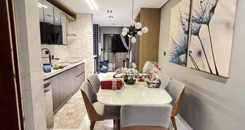 Sobrado com 3 dormitórios à venda, 110 m² por R$ 800.000 - Artur Alvim - São Paulo/SP