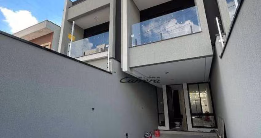 Sobrado com 3 dormitórios à venda, 120 m² por R$ 750.000 - Vila Ré - São Paulo/SP