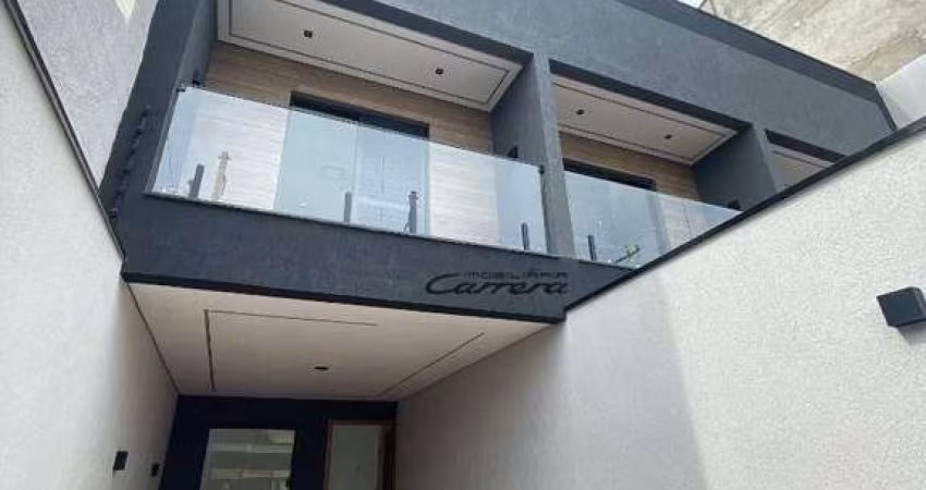 Sobrado com 3 dormitórios à venda, 140 m² por R$ 850.000 - Penha - São Paulo/SP